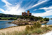 Il castello di Almourol 